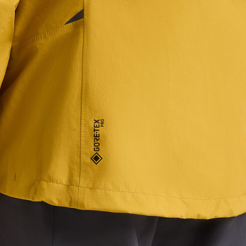 Куртка дощовик чоловіча Montura Magica GTX Pro mustard 10