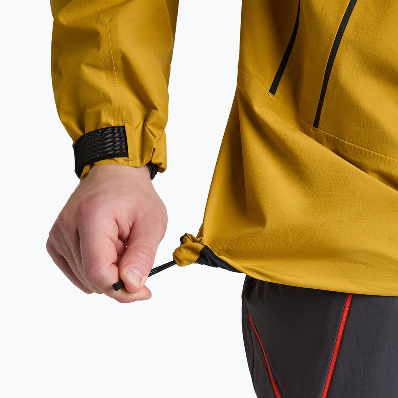 Куртка дощовик чоловіча Montura Magica GTX Pro mustard 11