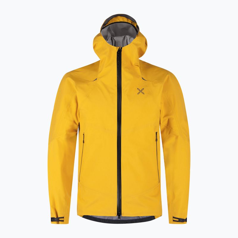 Куртка дощовик чоловіча Montura Magica GTX Pro mustard 13