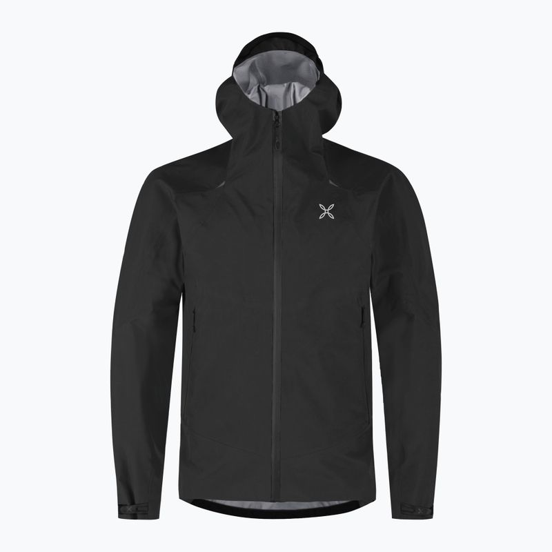 Куртка дощовик чоловіча Montura Magica GTX Pro black
