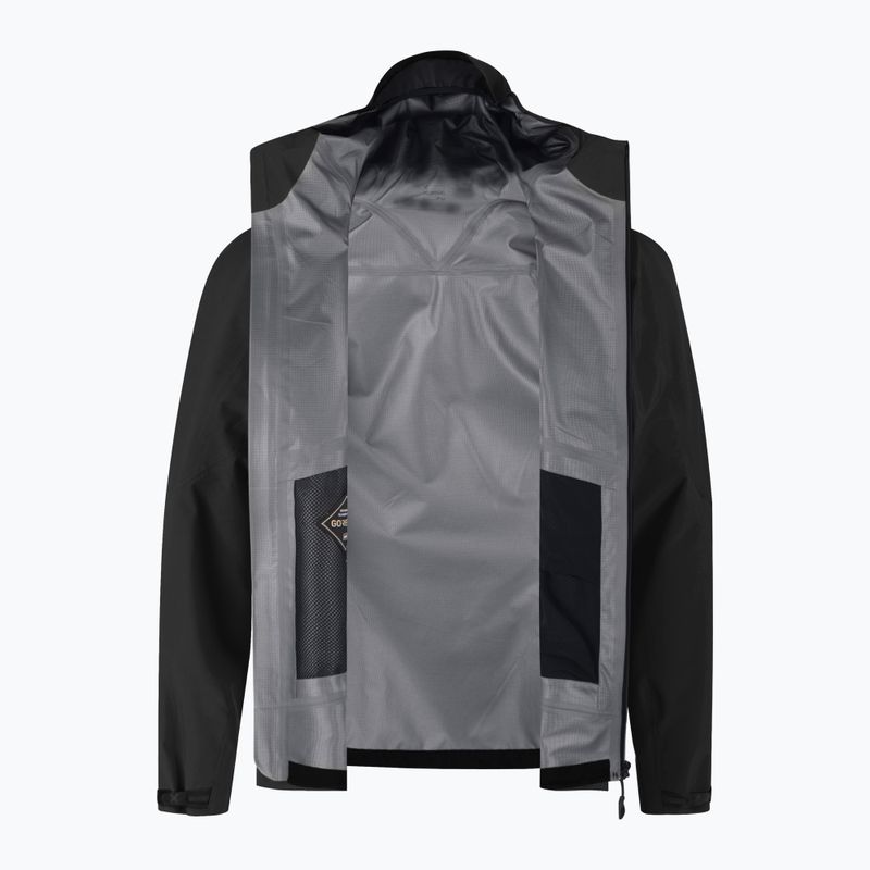 Куртка дощовик чоловіча Montura Magica GTX Pro black 4