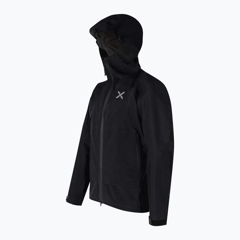 Куртка дощовик чоловіча Montura Vertigo GTX Pro black 3