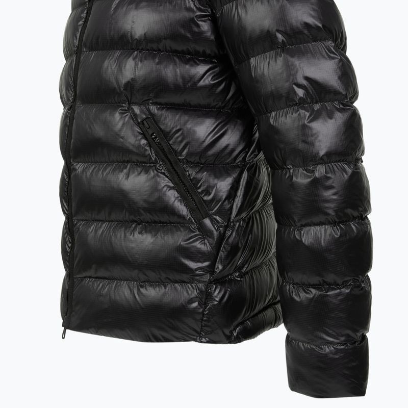 Куртка чоловіча Blauer USA Adams black inside beige 3