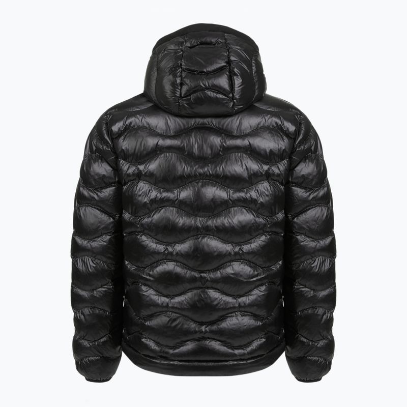 Куртка чоловіча Blauer USA Bryant black inside beige 2