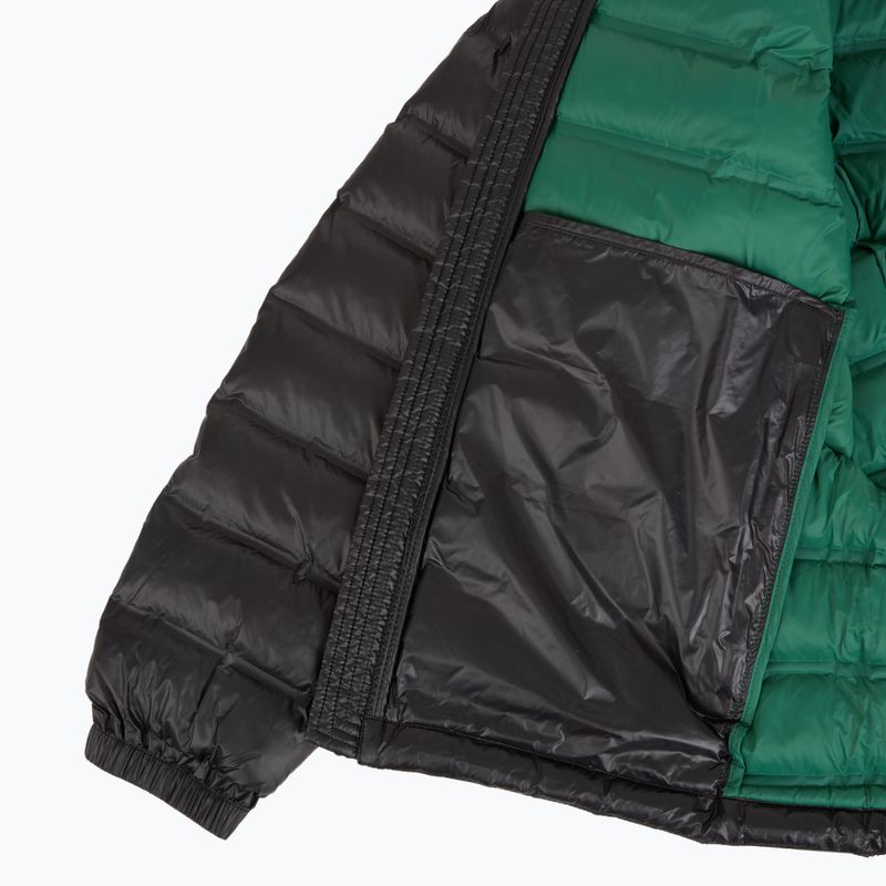 Куртка чоловіча Blauer USA Charles black inside green 5
