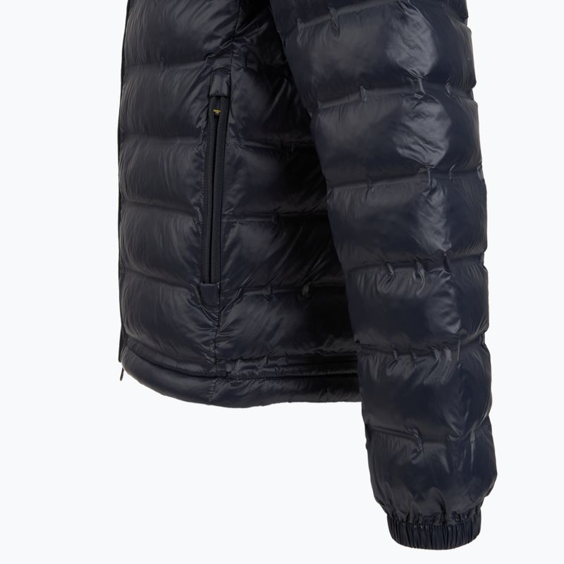 Куртка чоловіча Blauer USA Charles blue inside green 3