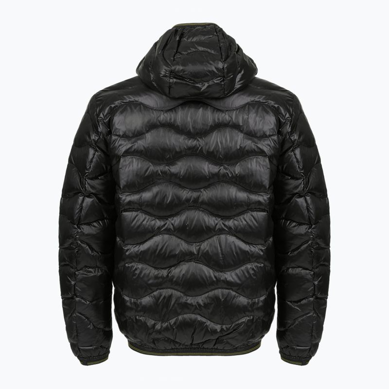 Куртка чоловіча Blauer USA Wave black 2