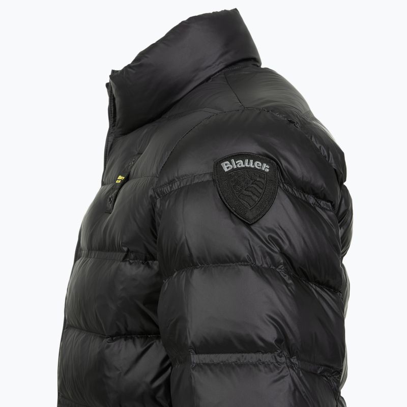Куртка чоловіча Blauer USA Belmont black 4
