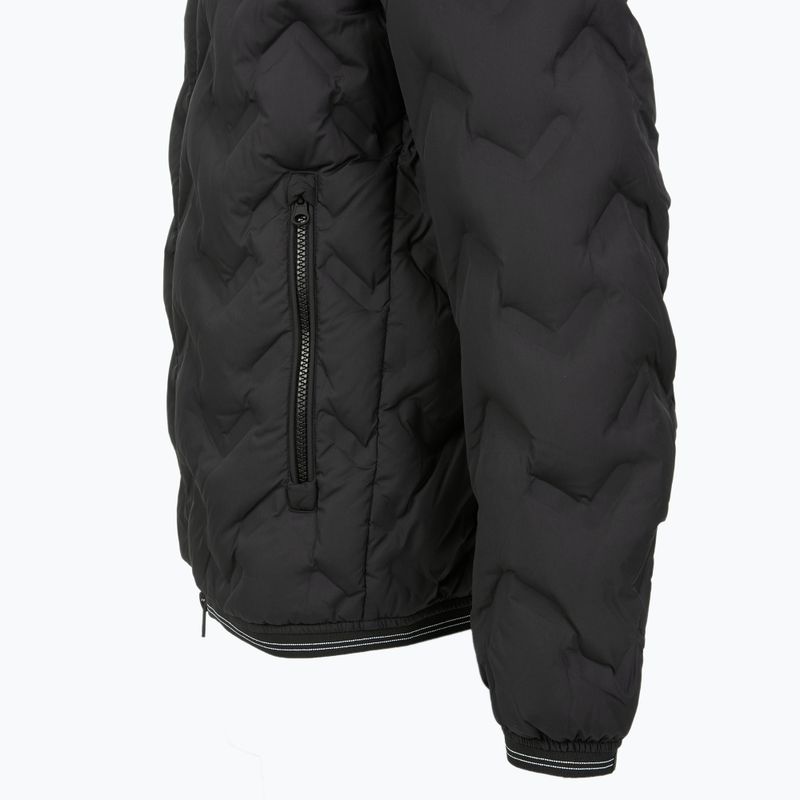 Куртка чоловіча Blauer USA Piery black inside tobacco 3