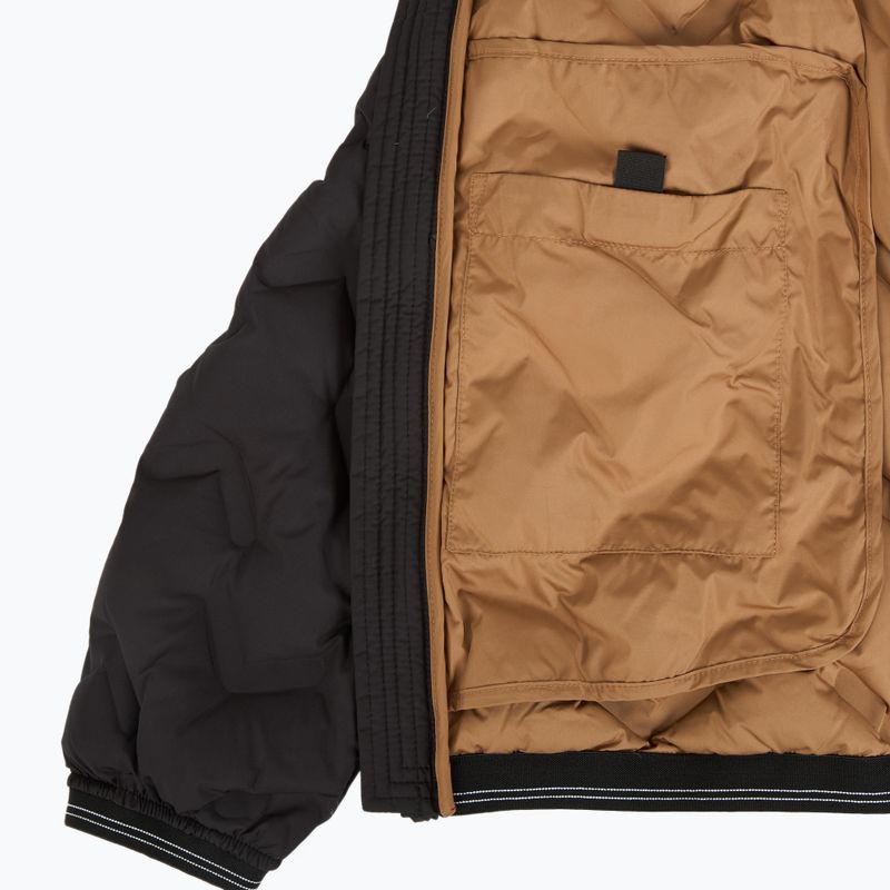 Куртка чоловіча Blauer USA Piery black inside tobacco 5