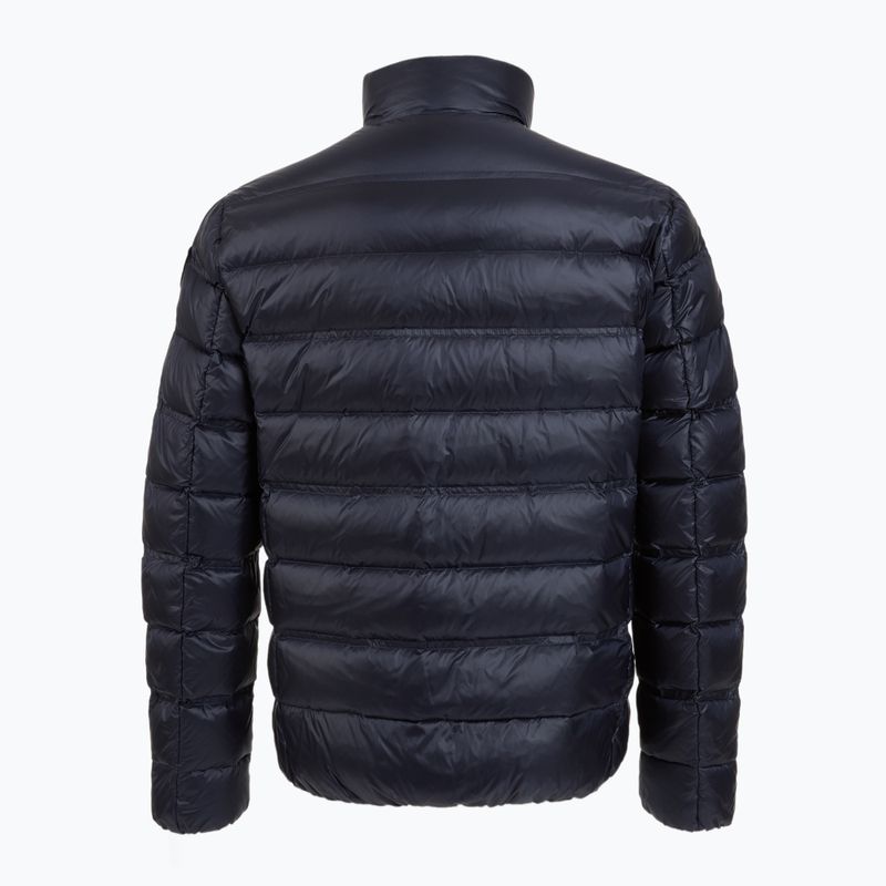 Куртка чоловіча Blauer USA Belmont blue 2