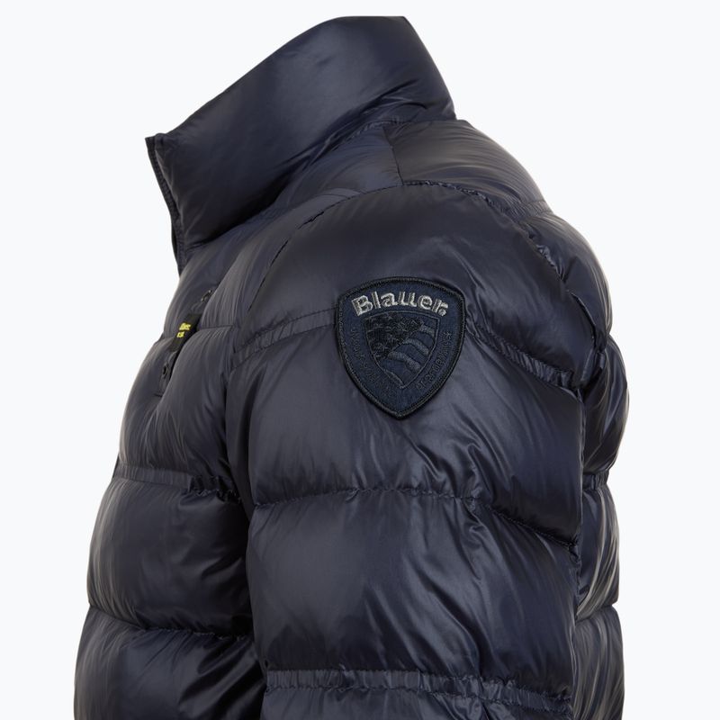Куртка чоловіча Blauer USA Belmont blue 4