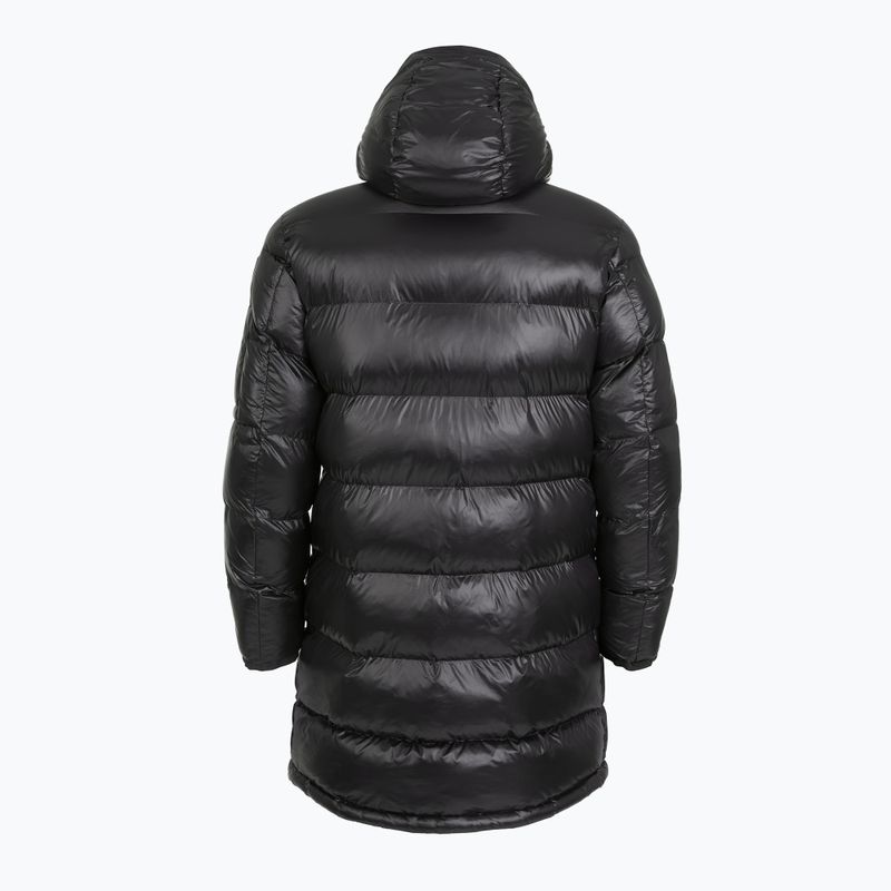 Пальто чоловіче Blauer USA Aldrich black inside beige 2