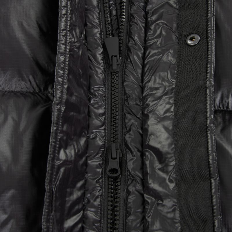 Пальто чоловіче Blauer USA Aldrich black inside beige 4
