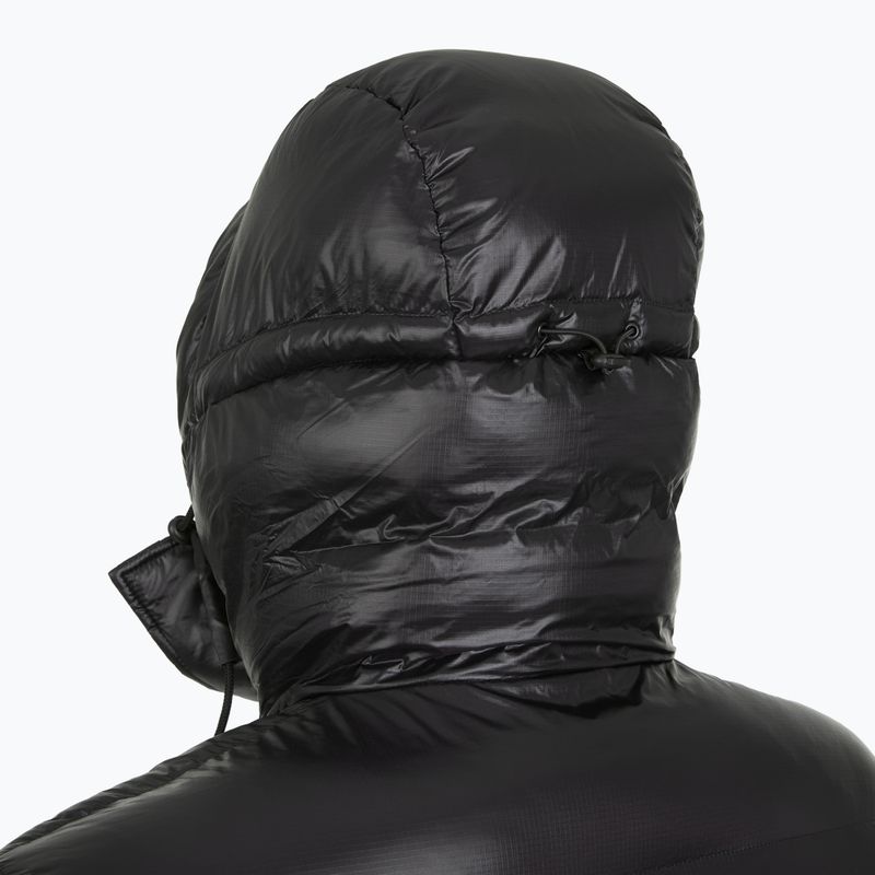 Пальто чоловіче Blauer USA Aldrich black inside beige 5