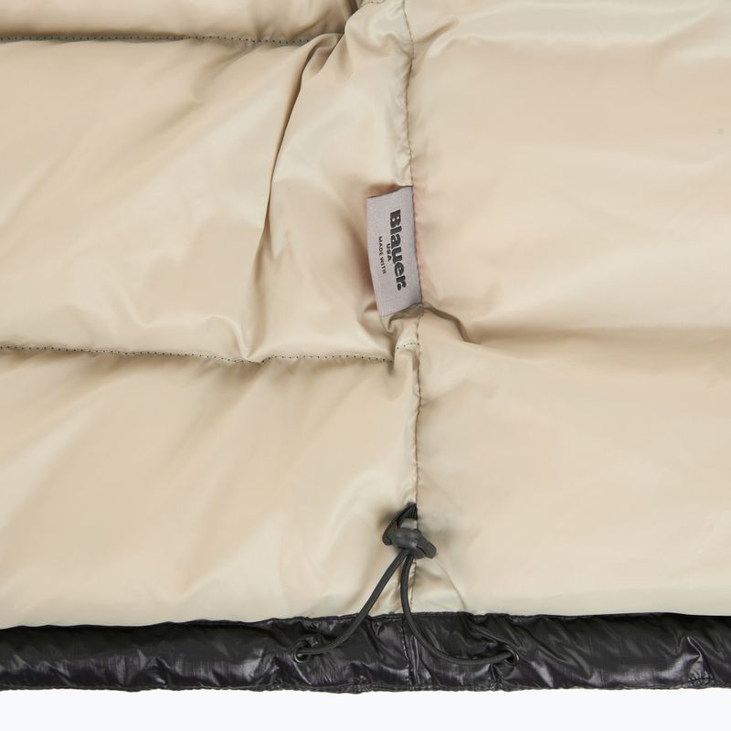 Пальто чоловіче Blauer USA Aldrich black inside beige 7