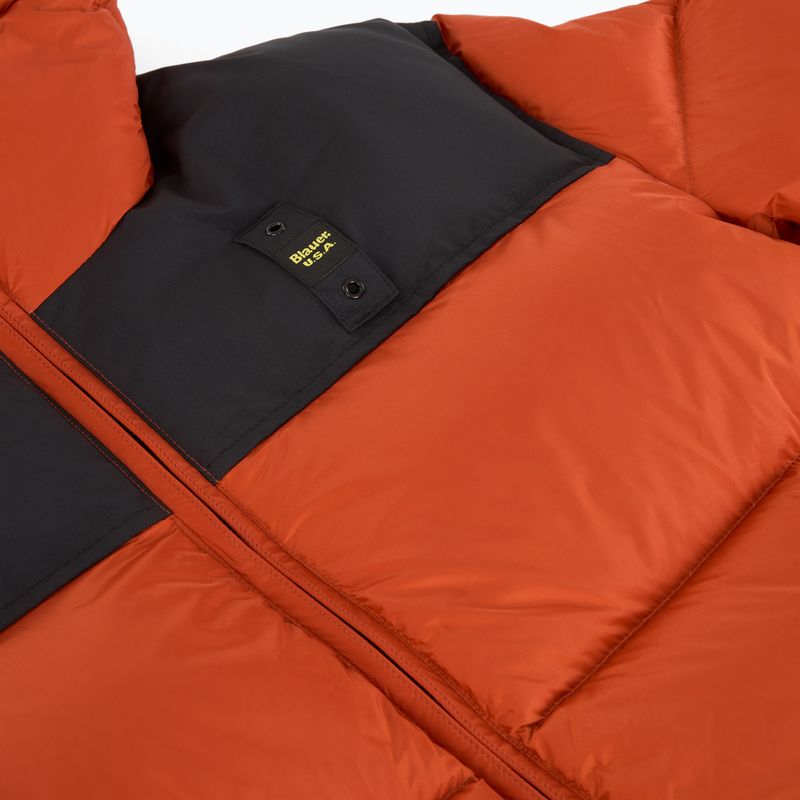 Куртка чоловіча Blauer USA Bonad red vermiglio 3