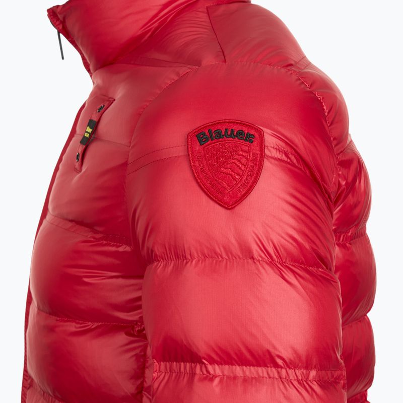 Куртка чоловіча Blauer USA Belmont bloody red 4