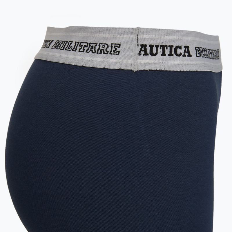 Боксерки чоловічі Aeronautica Militare AM1UBX004 2 pack navy 4