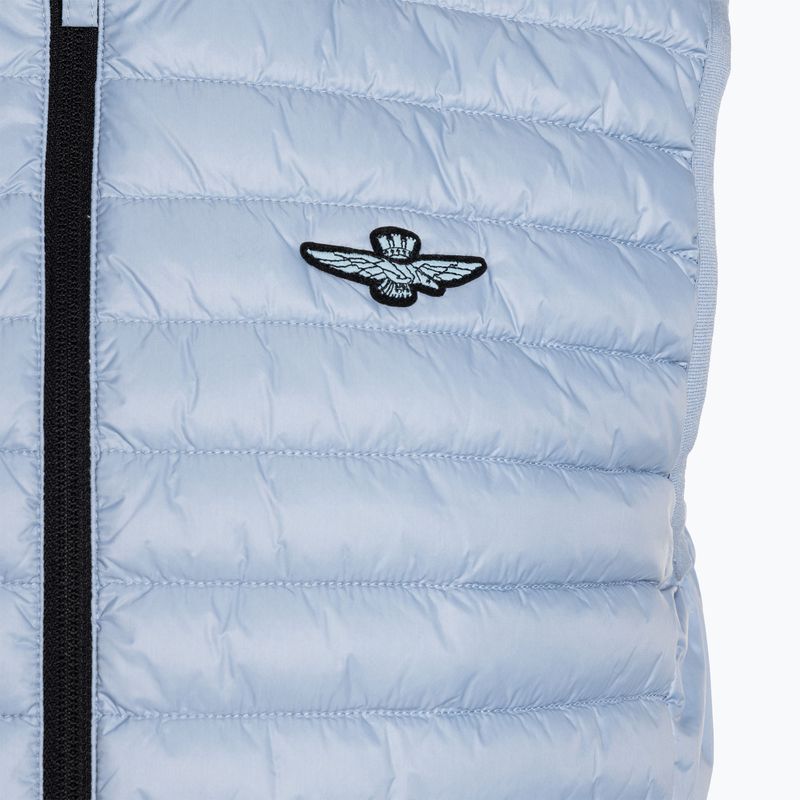 Чоловіча безрукавка Aeronautica Militare Essential glacier blue 3