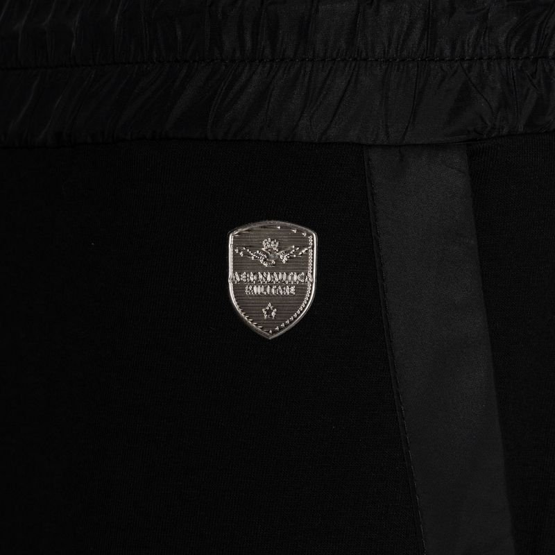 Жіночі штани Aeronautica Militare Military чорні 4