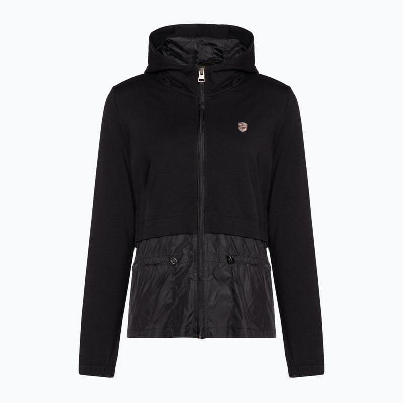 Жіночий світшот Aeronautica Militare Military nero