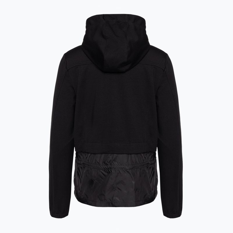 Жіночий світшот Aeronautica Militare Military nero 2