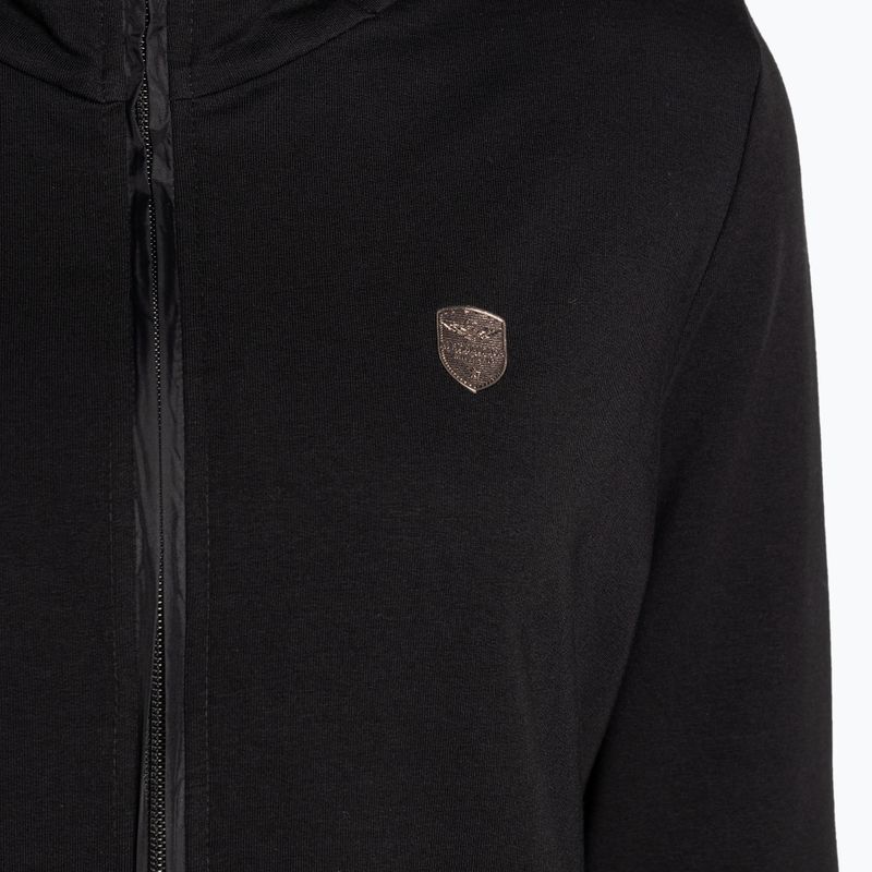 Жіночий світшот Aeronautica Militare Military nero 3