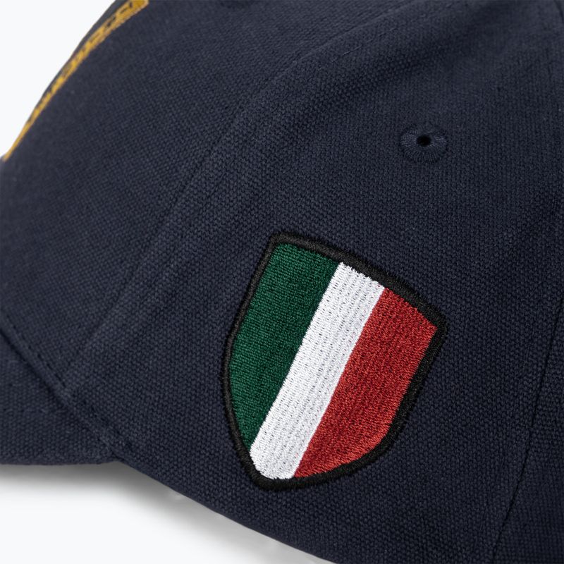 Чоловіча бейсболка Aeronautica Militare Frecce Tricolori Patch синя темно-синя 4