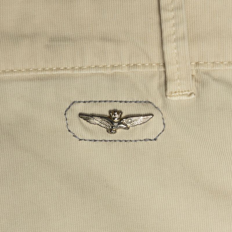 Чоловічі пісочні штани Aeronautica Militare Heritage 3