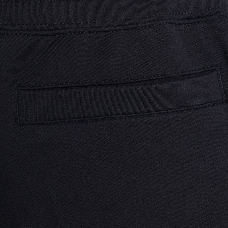 Чоловічі штани Aeronautica Militare Essential jet black 4