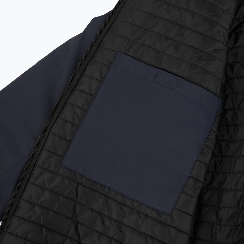 Куртка чоловіча Aeronautica Militare 251AB2205CT3264 FZ blu navy 5