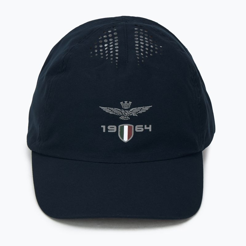 Чоловіча бейсболка Aeronautica Militare 251HA1199CT3495 блакитний флот 2