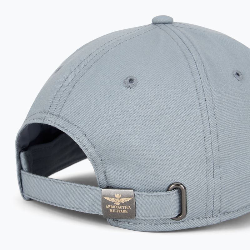 Чоловіча бейсболка Aeronautica Militare 251HA1202DCT2261 sabbia 4