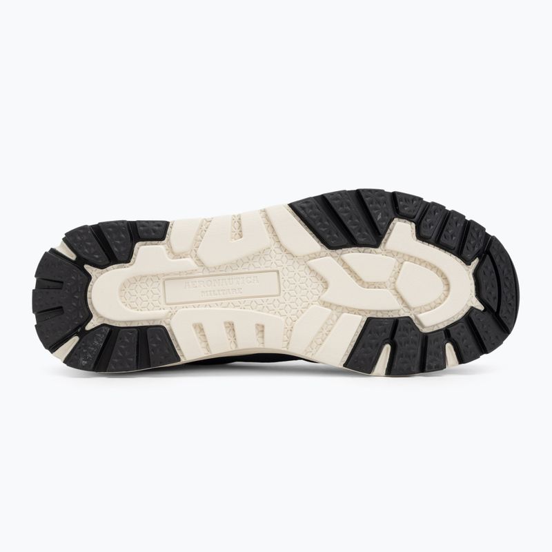 Кросівки чоловічі Aeronautica Militare 251SC286CT3543 blu navy 4