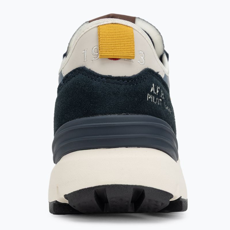 Кросівки чоловічі Aeronautica Militare 251SC286CT3543 blu navy 6