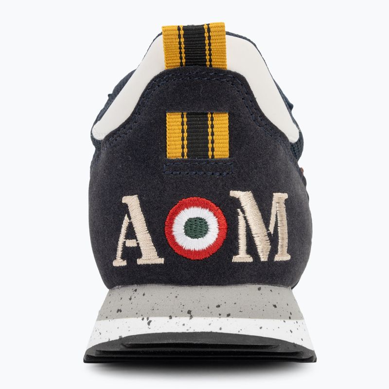 Кросівки чоловічі Aeronautica Militare 251SC288CT3545 blu navy 6