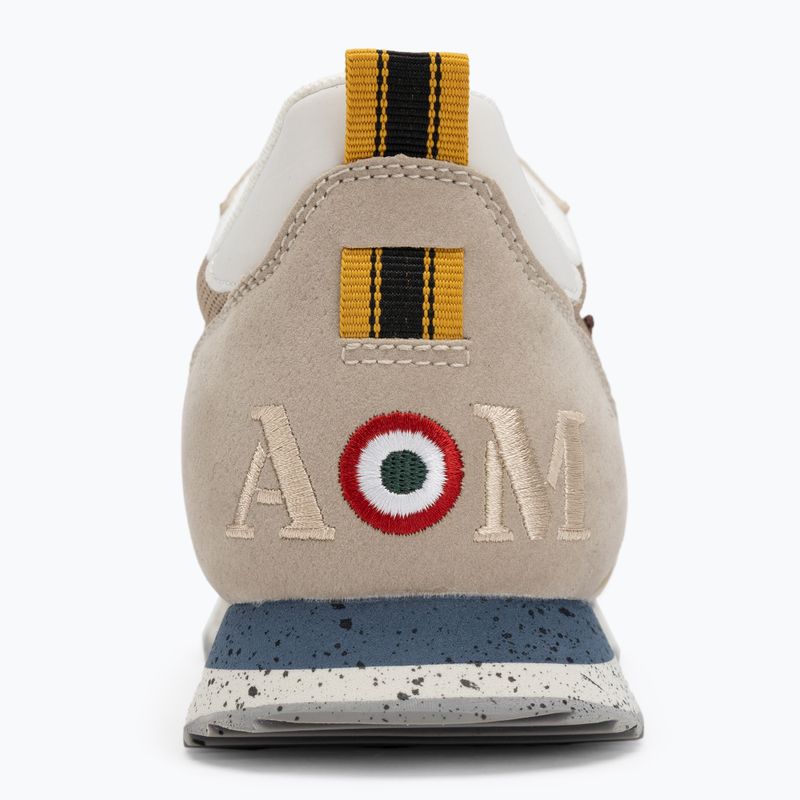 Кросівки чоловічі Aeronautica Militare 251SC288CT3545 mouton beige 6