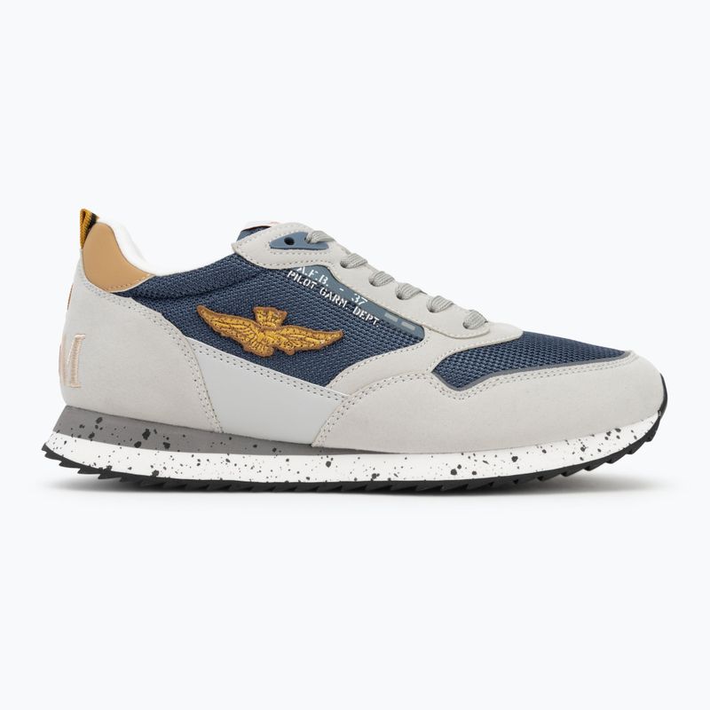 Кросівки чоловічі Aeronautica Militare 251SC288CT3545 plaster/oceania 2