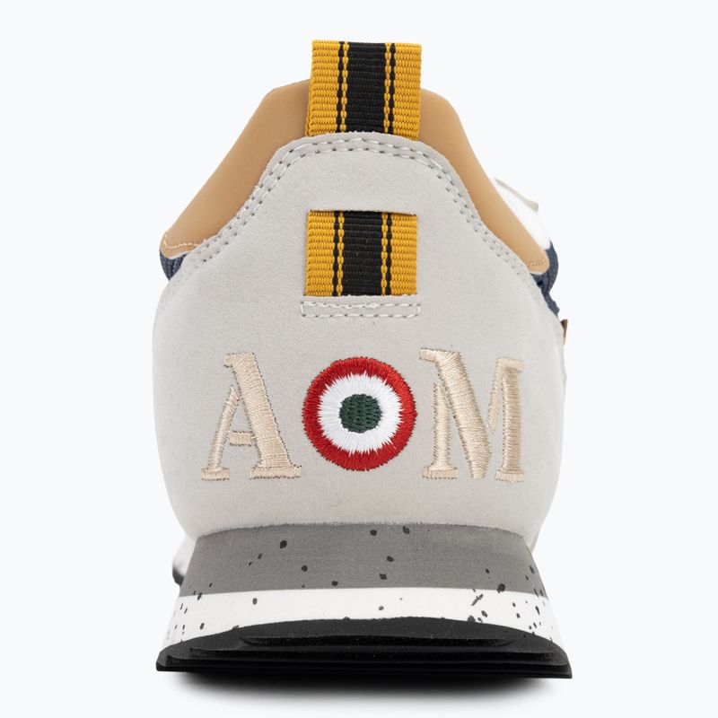 Кросівки чоловічі Aeronautica Militare 251SC288CT3545 plaster/oceania 6