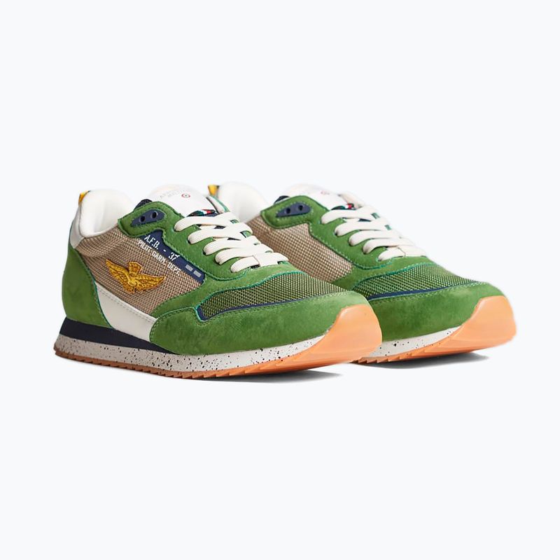 Кросівки чоловічі Aeronautica Militare 251SC288CT3545 agave/mouton