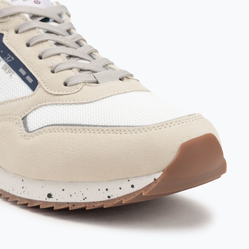 Кросівки чоловічі Aeronautica Militare 251SC288CT3545 off white/frost 7