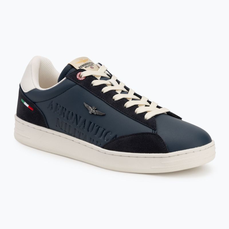Кросівки чоловічі Aeronautica Militare 251SC306CT3385 blu navy
