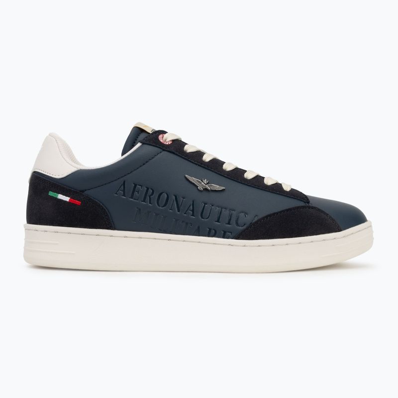 Кросівки чоловічі Aeronautica Militare 251SC306CT3385 blu navy 2