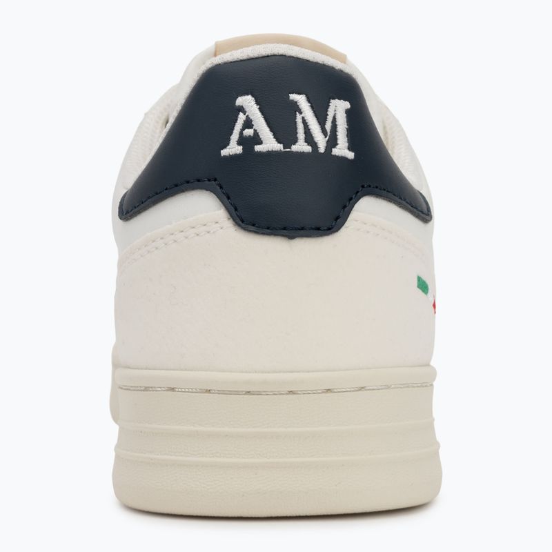 Кросівки чоловічі Aeronautica Militare 251SC306CT3385 off white 6