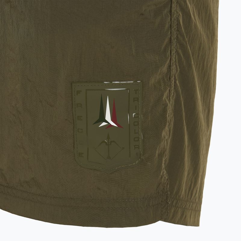 Шорти для плавання чоловічі Aeronautica Militare 251BW224CT3538 millitary olive 3