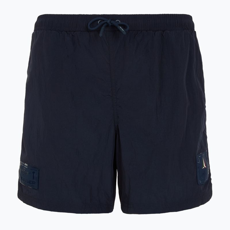 Шорти для плавання чоловічі Aeronautica Militare 251BW224CT3538 blu navy