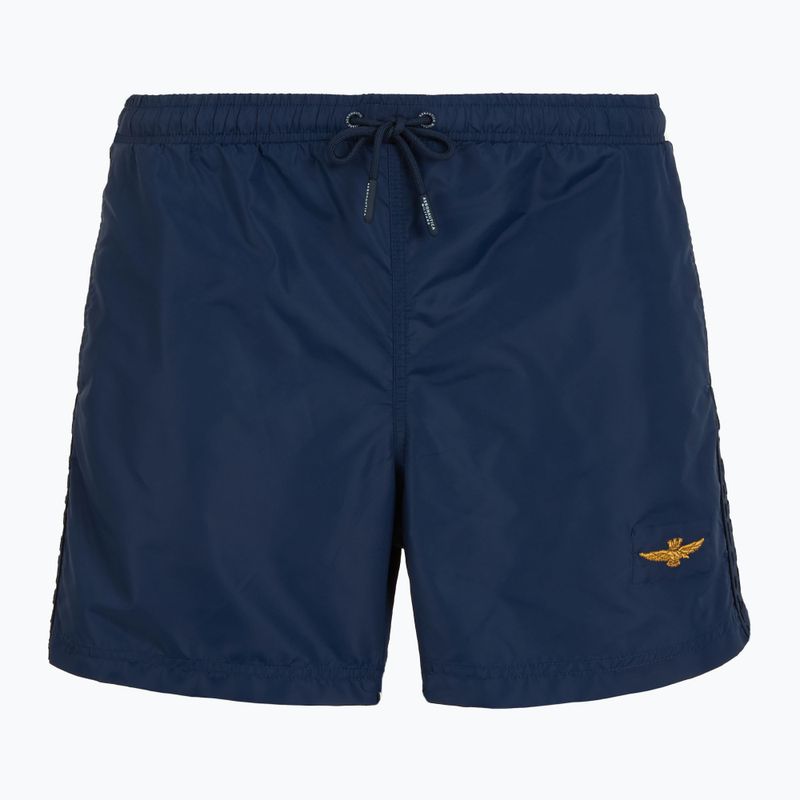 Шорти для плавання чоловічі Aeronautica Militare 251BW225CT3539 blu navy