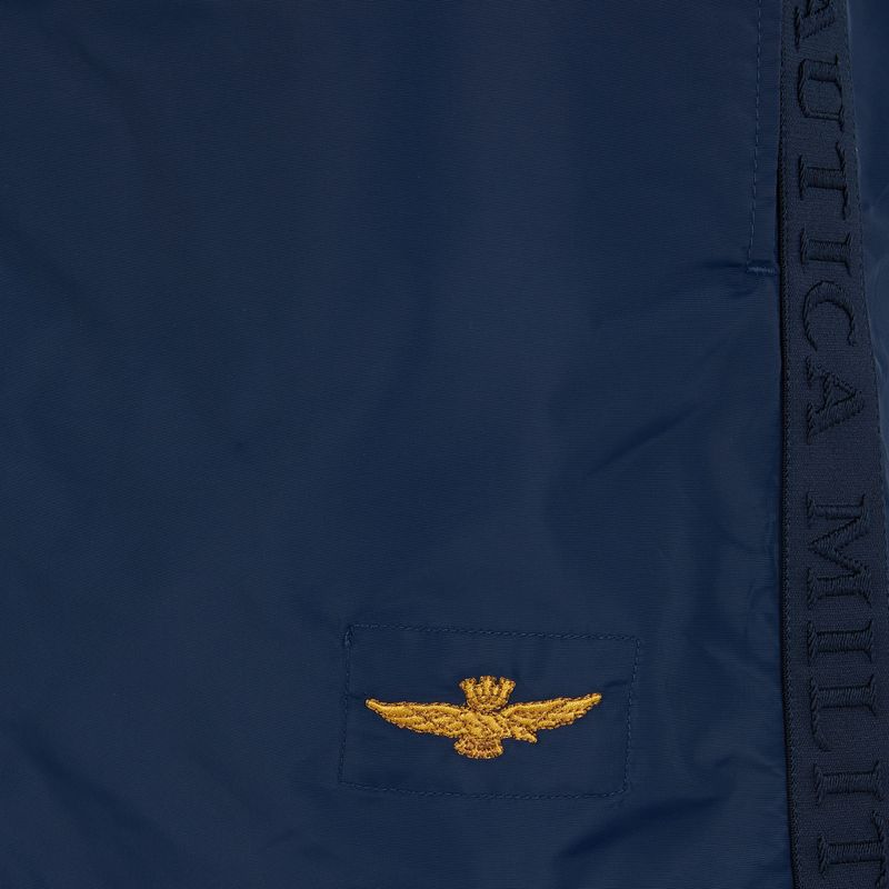 Шорти для плавання чоловічі Aeronautica Militare 251BW225CT3539 blu navy 3