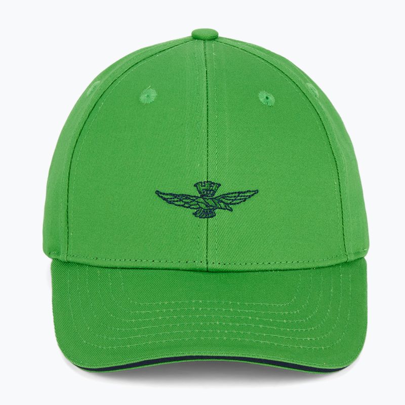 Чоловіча бейсболка Aeronautica Militare 251HA1212CT3299 грушево-зелена 2